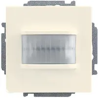 Busch-Jaeger 6215/1.1-82 Rilevatore di movimento/attuatore di commutazione singolo, per Busch-free@home bianco avorio