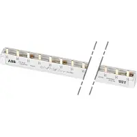 ABB Sbarra per M Compact - Sbarra di fase 4 poli 16 mm² 1050 mm PS4/60/16