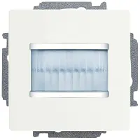 ABB Rilevatore di movimento studio bianco opaco - Sensore di movimento KNX 180° 6225/1.0-884