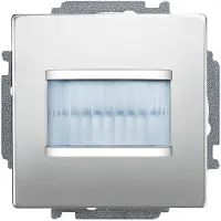 Busch-Jaeger Rilevatore di movimento 6225/1.0-866, per Busch-free@home, in acciaio inossidabile