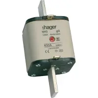 Hager LNH3400MK. Breite: 66 mm, Höhe: 150 mm (LNH3400MK)