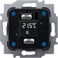 Busch-Jaeger Regolatore di temperatura ambiente Wireless 6224/2.0-WL