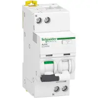 Schneider Electric A9 ICV40N 1PN C 10A 6KA 30MA A (A9DC3610)