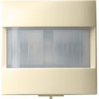 Gira motion detector copertura crema bianco 537401