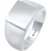 KUZZOI Anello argento