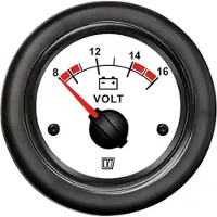 VETUS Voltmetro 10-16v
