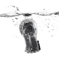 Insta360 Custodia Subacquea Per Supporto Doppia Fotocamera One R