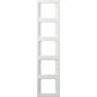 Berker 13537009 Steckdose bianco
