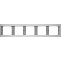 Berker 13937003 Cornice in alluminio K.5