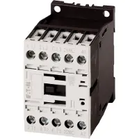 Eaton PowerWare Contattore di potenza 1OE 3kW/400V AC DILM7-01 230V50/6 (276593)