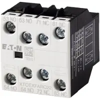Eaton Contattore ausiliario DILA-XHIR22 139580