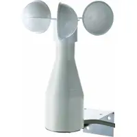 Hager BERKER GMBH BER RolloTec sensore di vento 017201 bianco