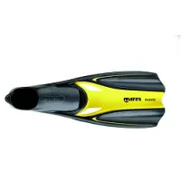 Mares Aquazone Kid's Manta Pinne (31-33, giallo)