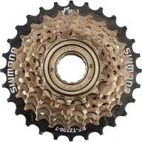 Shimano Cassetta Tourney Tz500