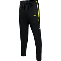 Jako Pantaloni sportivi nero / bianco
