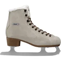 Roces Pattini Da Ghiaccio Suede Eco Fur