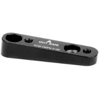 Elvedes Adattatore Pinza Freno A Disco Posteriore Flat Mount