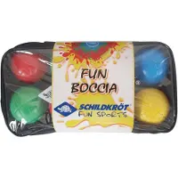 Schildkröt Fun Boccia Set blu/verde