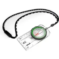 Silva Compass Ranger Bussola bianco/nero