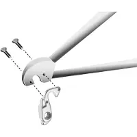 Union Forcellino Del Cambio Gh-112