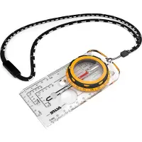 Silva Compass Expedition Bussola bianco/nero