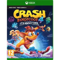 Xbox One Crash Bandicoot 4: It´s About Time