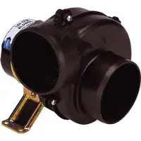 Jabsco Estrattore 100 Mm 24v