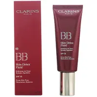 Clarins Detox SPF 25 Skin Detox Fluid 01 Light