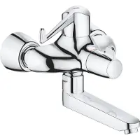 GROHE Grohtherm Special Miscelatore lavello a muro 34020001