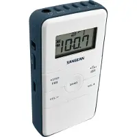 Sangean Radio Portatile Dt-140