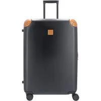 Bric's Amalfi 4 ruote Carrello 76 cm nero