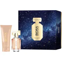 HUGO BOSS The Scent per Lei Donna 30 ml + Lozione Corpo 50 ml — Eau de Parfum
