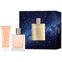 HUGO BOSS Boss Alive Donna EDP 50 ml e Lozione Corpo 75 ml — Set Profumo