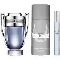 Paco Rabanne Invictus Set regalo EDT 100 ml and Invictus deospray 150 ml 100ml