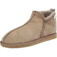 Shepherd Pantofole ANNIE donne - Marrone - 36