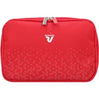 Roncato Crosslite Necessaire 23x15.5x9 Cm - Rosso