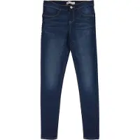 Levi's Kids Jeans skynny PULL-ON JEGGINGS ragazza - Blu - 6 anni