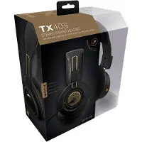 Gioteck Cuffie Gaming Tx40