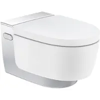 Geberit AquaClean Mera Comfort Système de WC complet, encastré, WC suspendu, 146.210.21.1, 146.210.21.1