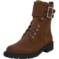 Clarks Stivaletti Orinoco2 Lace donne - Marrone - 39 1/2