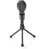 Nedis Microfono Mictu100bk