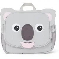 Affenzahn Kid's Toiletry Bag Koala Borsetta da toilette (2 l, grigio)