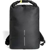 XD Design Urban Zaino da giorno Protezione RFID 46 cm Vano porta PC nero