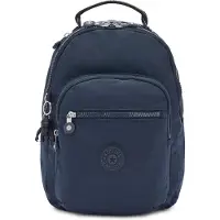 Kipling Zaino 'Seoul' blu scuro