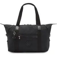 Kipling Basic Art Borsa da viaggio Weekender M 56 cm nero