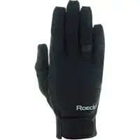 Roeckl sports Kapan Guanti (10, nero)