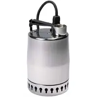 Grundfos Pompa di drenaggio per scantinati UNILIFT KP250-M1, Rp 1 1/4 IG, 230 V, 10 m