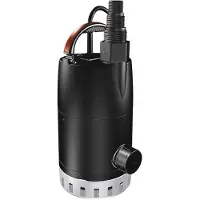 Grundfos pompa di drenaggio per scantinati Unilift CC-7 M1 1x230V 0,38kW 10m di cavo