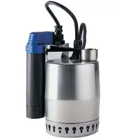 Grundfos Pompa di drenaggio per scantinati UNILIFT KP350-AV1, Rp 1 1/4 IG, 230 V, 10m