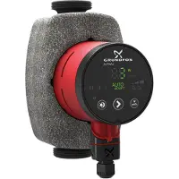 Grundig Pompa Dell´acqua Grundfos Alpha2 25-80/180